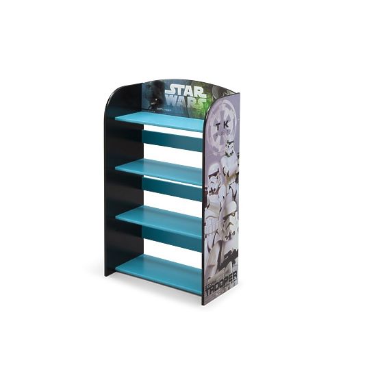 Biblioteczny Star Wars