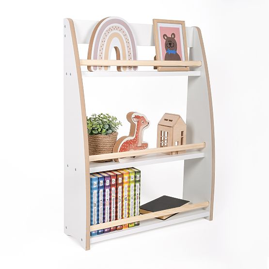 Biblioteczka Montessori SCANDI