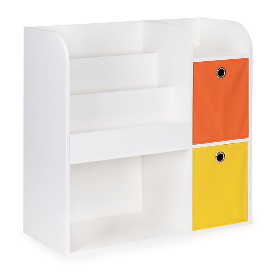 Biblioteka z organizatorami