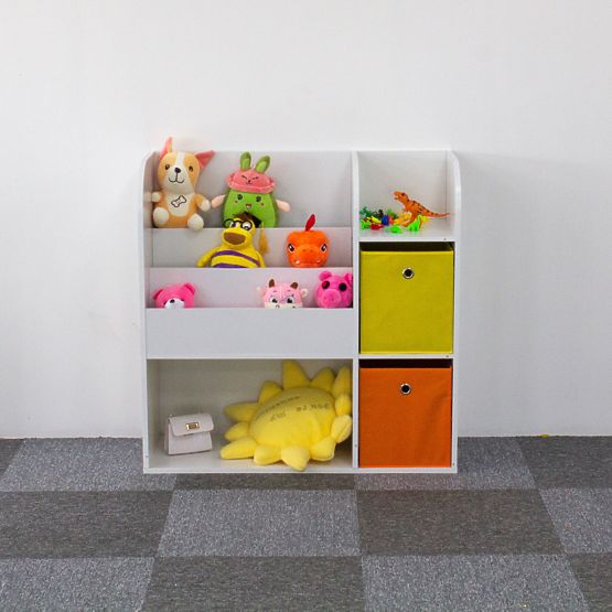 Biblioteka z organizatorami