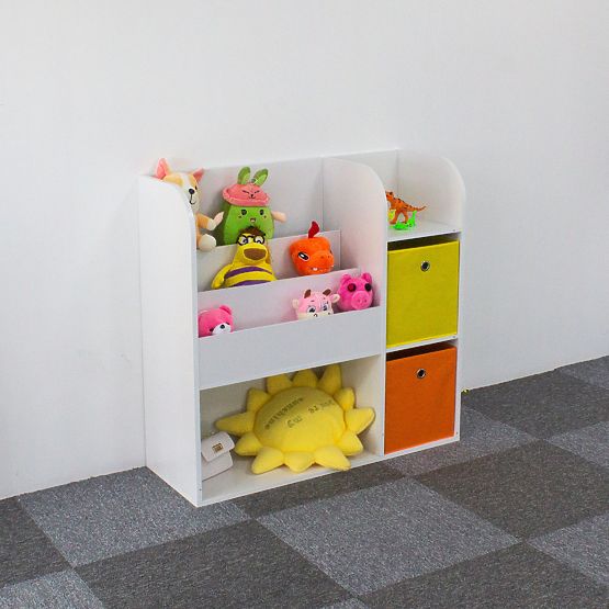 Biblioteka z organizatorami