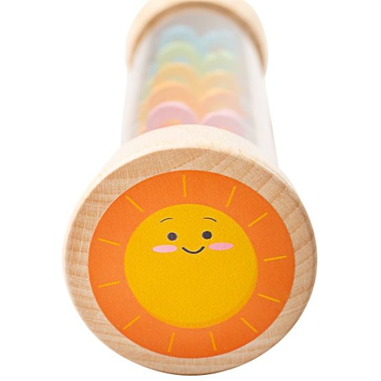 Bigjigs Baby grzechotka padający deszcz