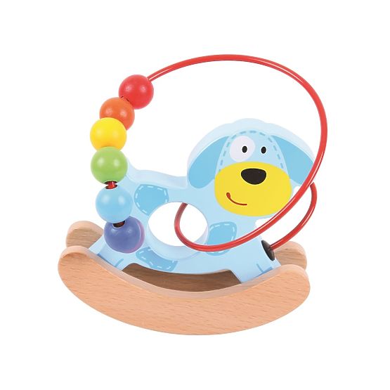 Labiryntowa huśtawka dla psa Bigjigs Baby Motor