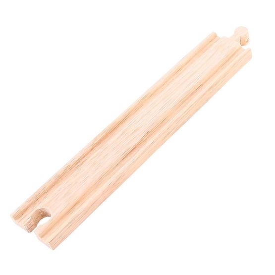 Bigjigs Rail Długie proste szyny 21 cm 4 szt