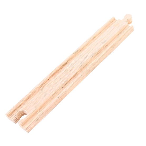 Bigjigs Rail Długie proste szyny 21 cm 4 szt