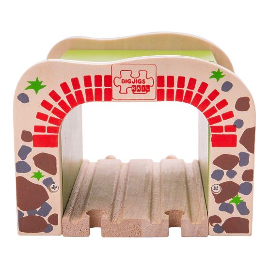 Bigjigs Rail Podwójny tunel kolejowy