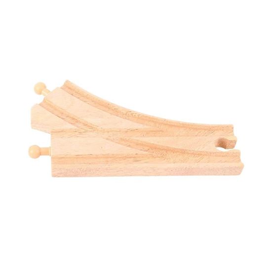 Przełącznik Bigjigs Rail Standard 2 szt