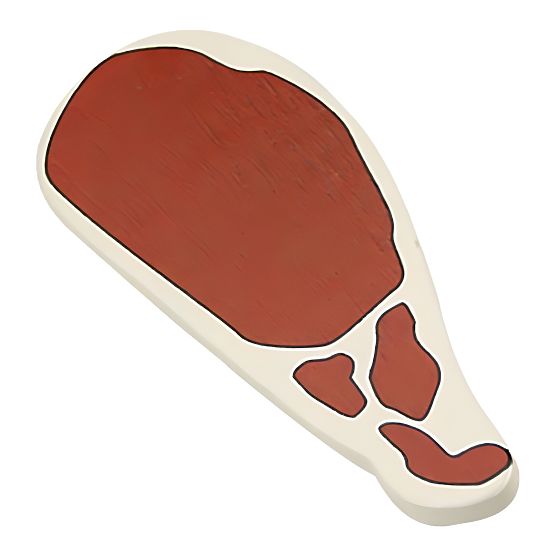Bigjigs Toys Bigjigs Toys Boczek 1 szt.