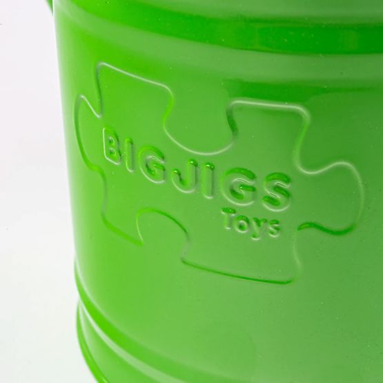 Bigjigs Toys Czajnik ogrodowy zielony