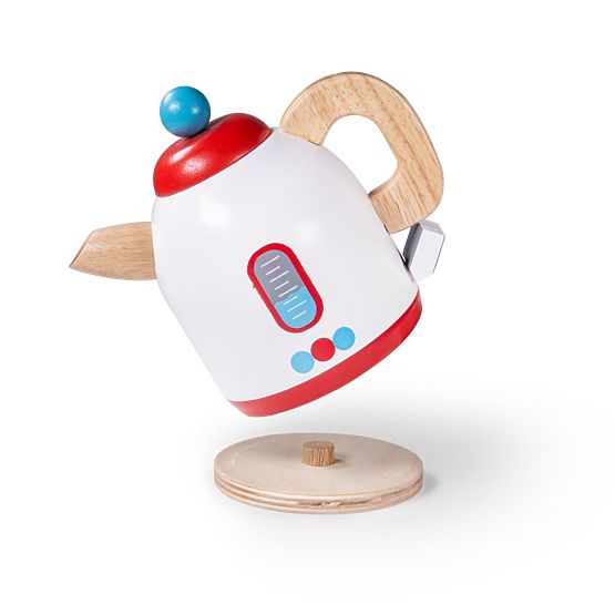 Bigjigs Toys Drewniany czajniczek