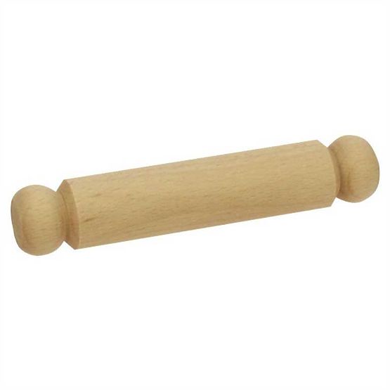 Bigjigs Toys Drewniany wałek kuchenny