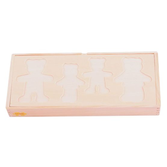 Bigjigs Toys Family Dress Up Puzzle