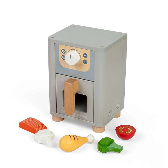 Bigjigs Toys Frytkownica na gorące powietrze