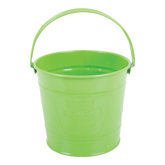Bigjigs Toys Garden wiadro zielone
