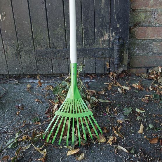 Bigjigs Toys Green Leaf grabie ogrodowe