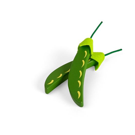 Bigjigs Toys Groszek 2 szt.