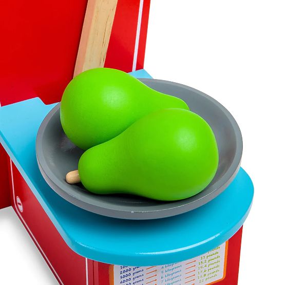 Bigjigs Toys Gruszka 1 szt.