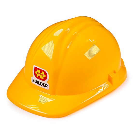 Bigjigs Toys Kask Budowniczy