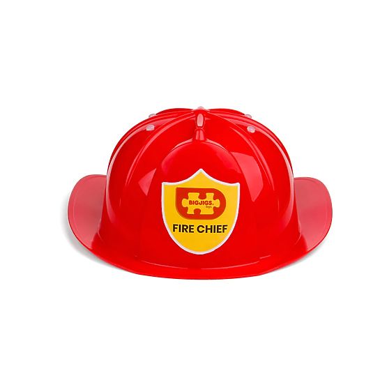 Bigjigs Toys Kask Strażacki