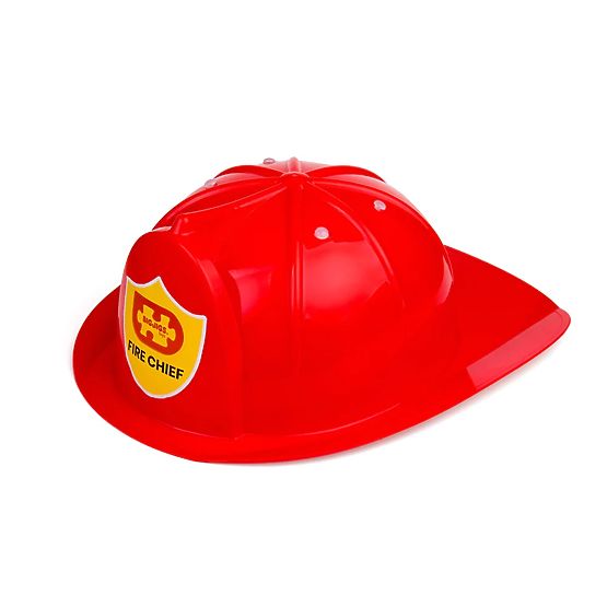 Bigjigs Toys Kask Strażacki