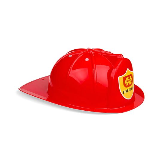 Bigjigs Toys Kask Strażacki