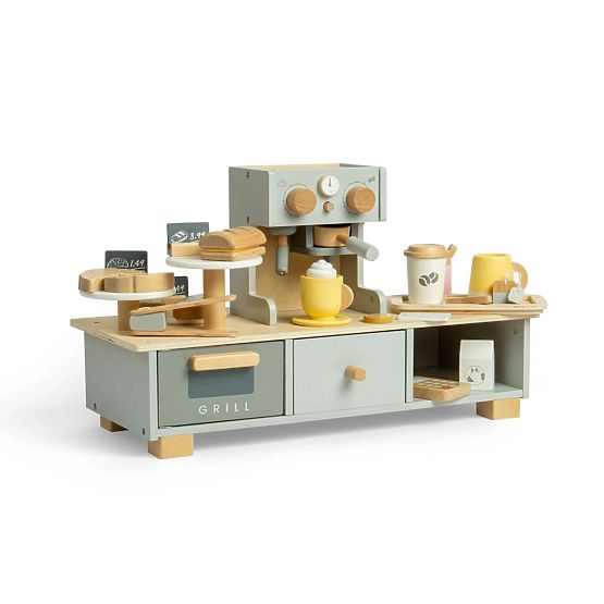 Bigjigs Toys Kawiarnia