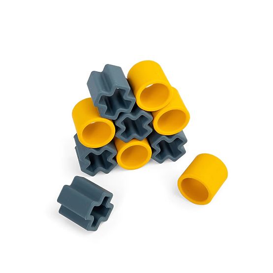 Bigjigs Toys Kółko i Krzyżyk