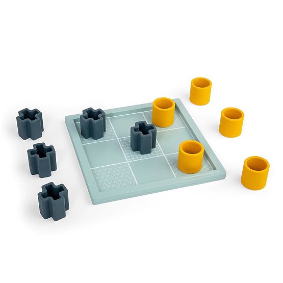 Bigjigs Toys Kółko i Krzyżyk