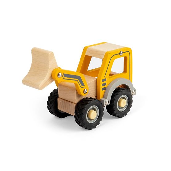 Bigjigs Toys Koparka