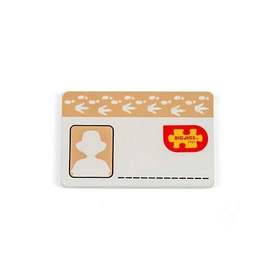 Bigjigs Toys Kostium Odkrywca