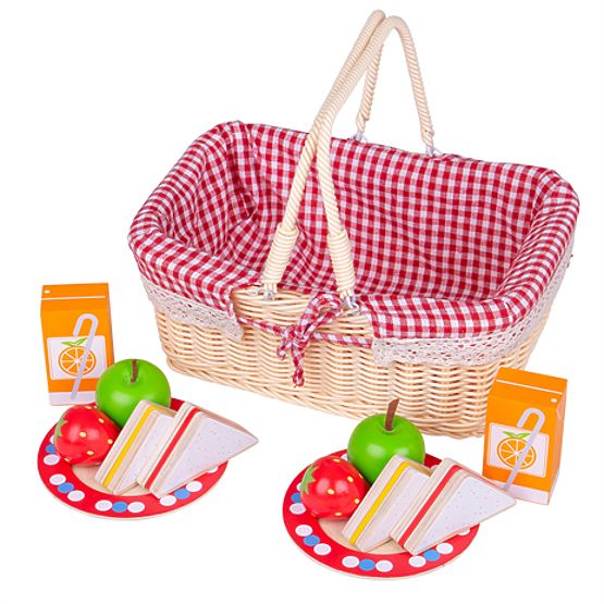 Bigjigs Toys Kosz piknikowy