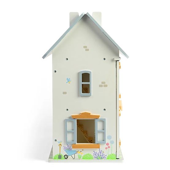 Bigjigs Toys Letni domek dla lalek