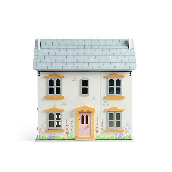 Bigjigs Toys Letni domek dla lalek