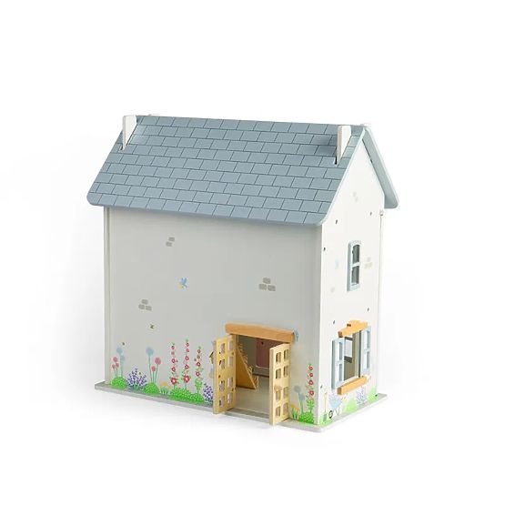 Bigjigs Toys Letni domek dla lalek