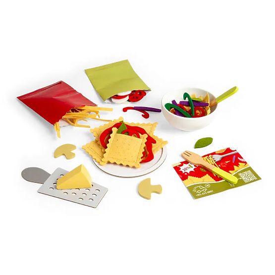 Bigjigs Toys Makaron dla dwojga