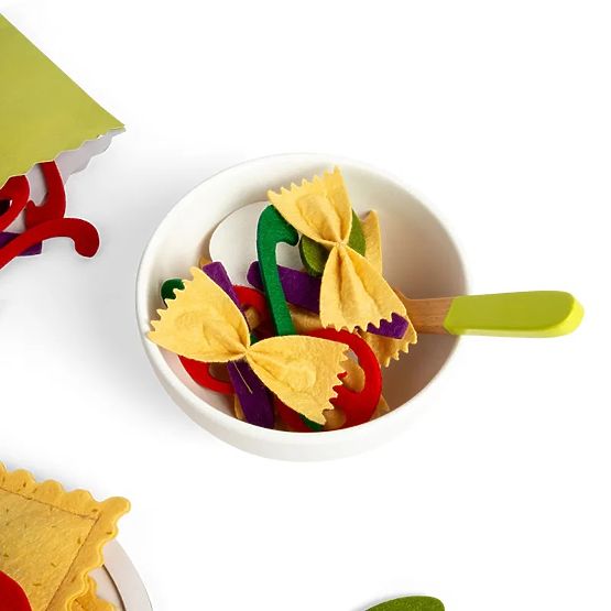 Bigjigs Toys Makaron dla dwojga