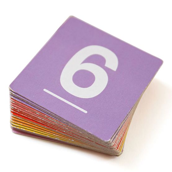 Bigjigs Toys Matematyczne Bingo Dodawanie i Odejmowanie