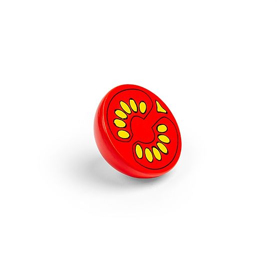 Bigjigs Toys Połówka pomidora 1 szt.