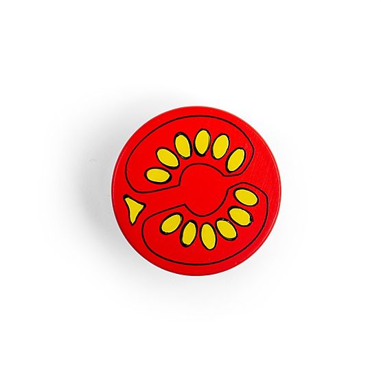Bigjigs Toys Połówka pomidora 1 szt.