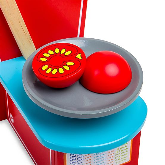 Bigjigs Toys Połówka pomidora 1 szt.