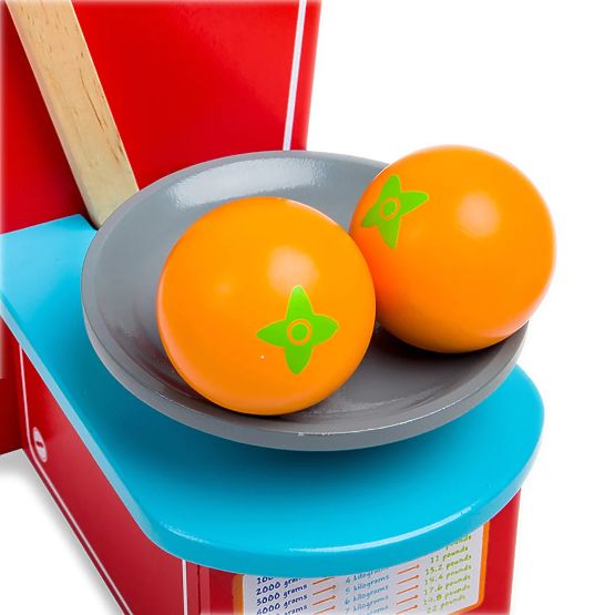 Bigjigs Toys Pomarańcza 1 szt.
