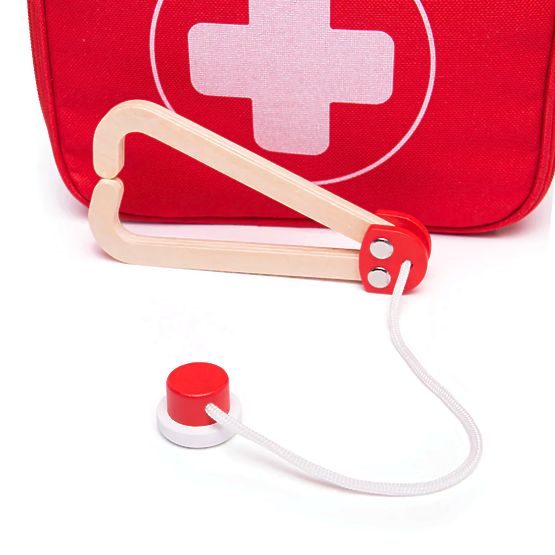 Bigjigs Toys Przypadek lekarza