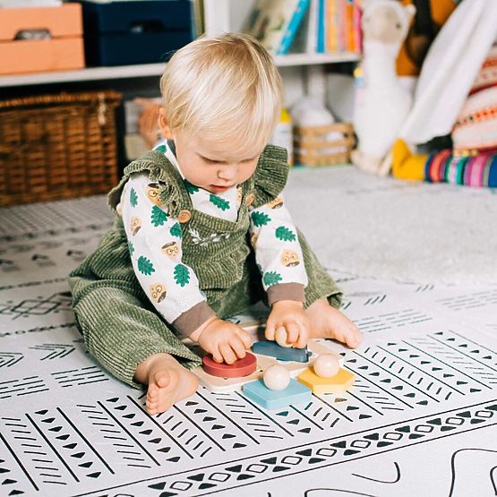 Bigjigs Toys Puzzle w kształcie zwierzątek