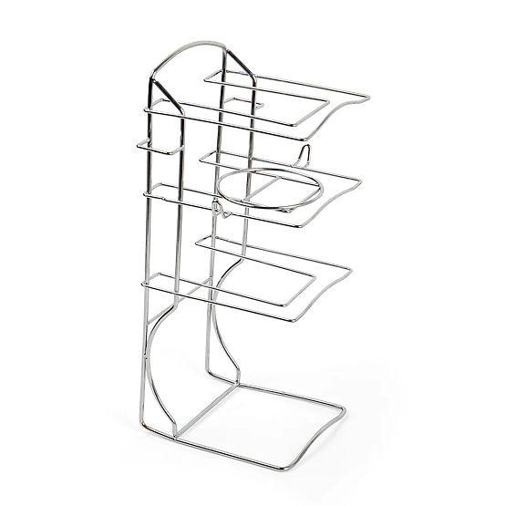 Bigjigs Toys Stojak z garnkami 8 elementów