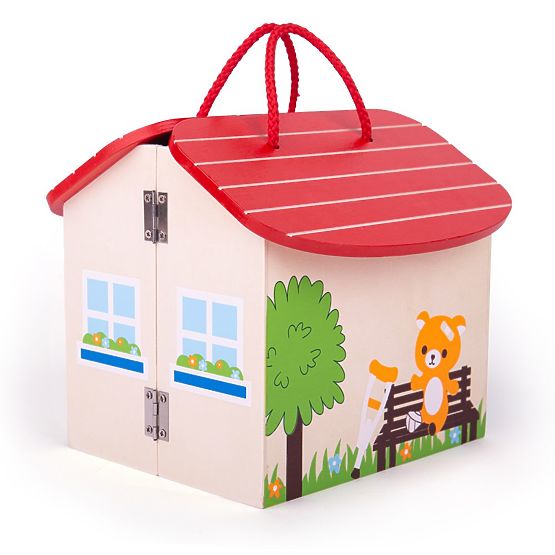 Bigjigs Toys Szpital dla Misiów