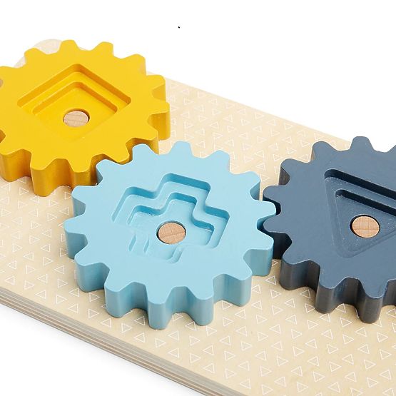 Bigjigs Toys Tablica Motoryczna Arktyka