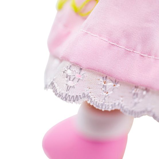Bigjigs Toys Tkaninowa lalka Rose 28 cm