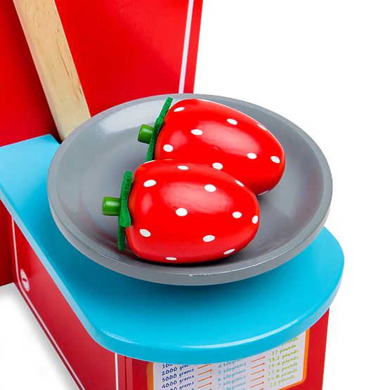 Bigjigs Toys Truskawka 1 szt.