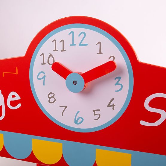 Bigjigs Toys Village sklep dla dzieci