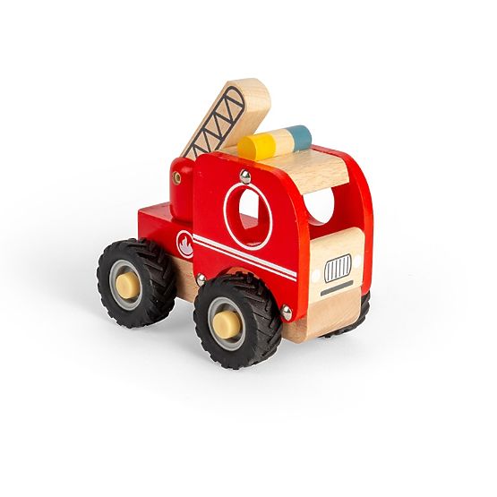 Bigjigs Toys Wóz Strażacki